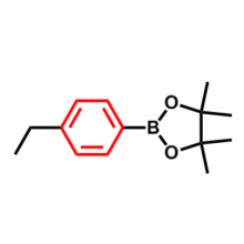 4-Ethylphenylboronic acid pinacol ester CAS 1075719-87-7